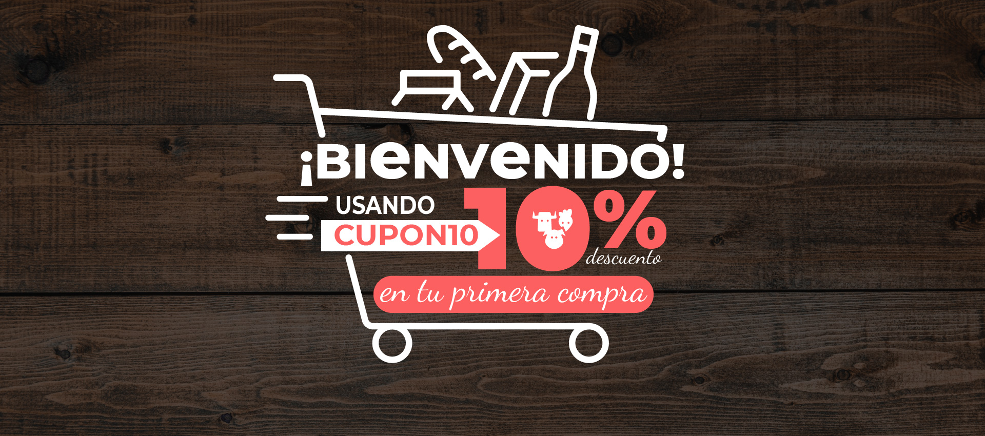 Descuentos primera compra Descuentos primera compra