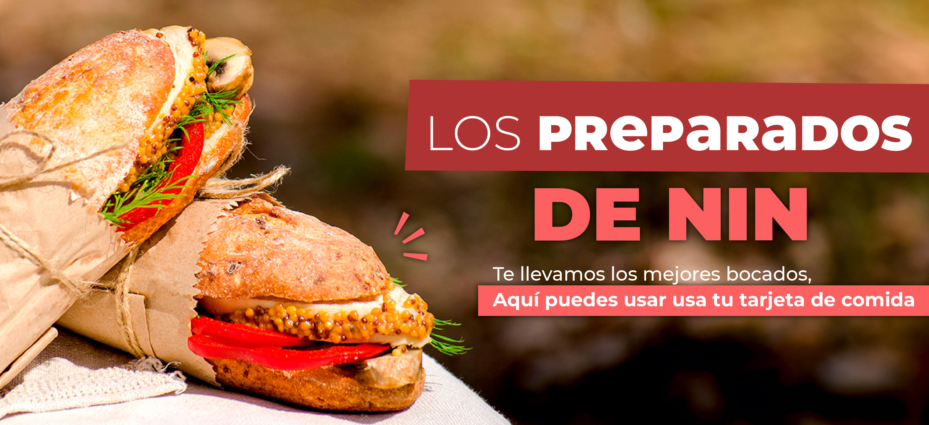 Tarjeta comida Tarjeta comida